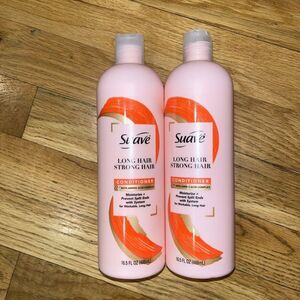Suave‎ Long Hair Strong Hair Shampoo HTF RARE Discontinued